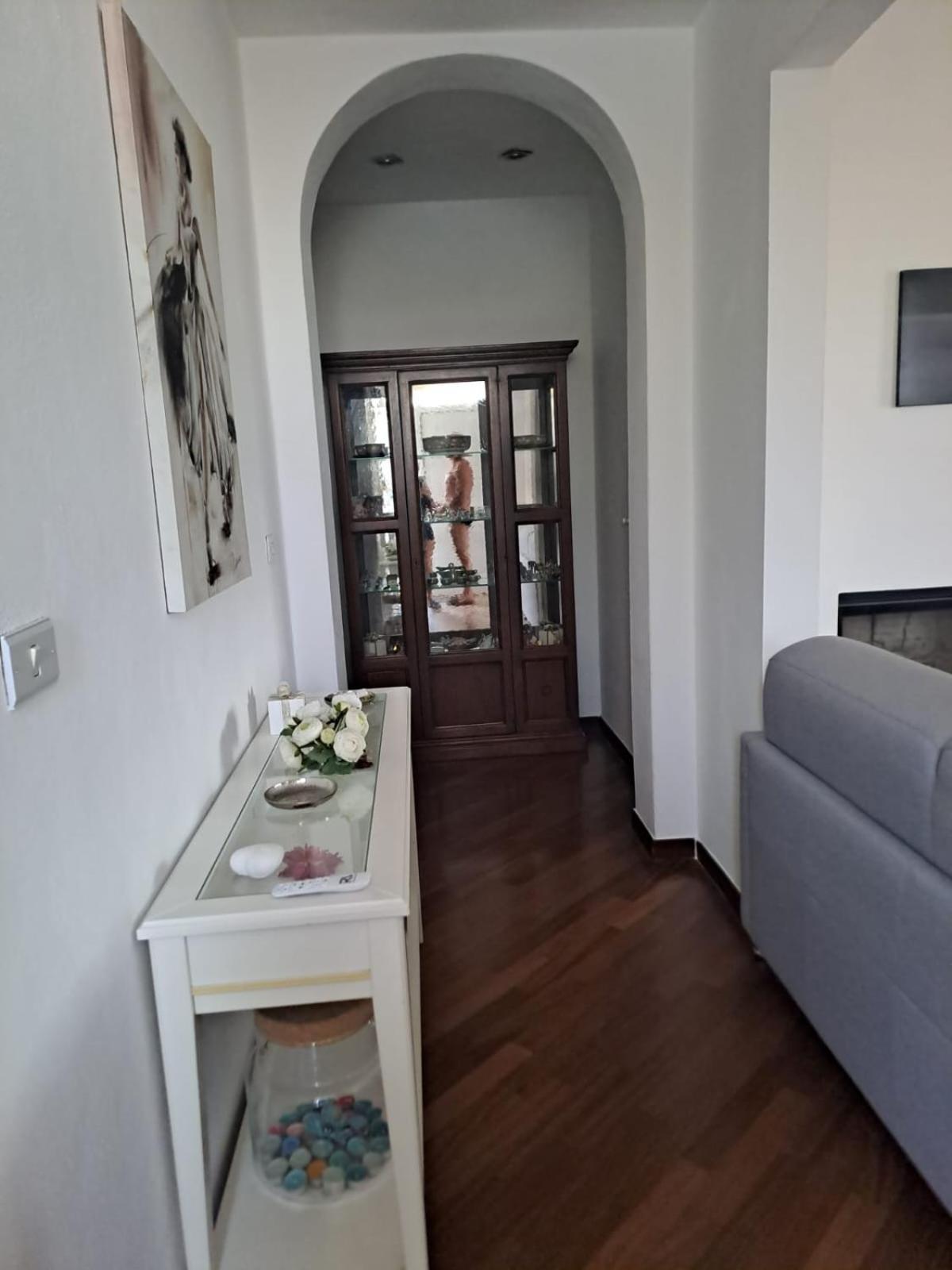 Il Paradiso All'Improvviso Vezzano Ligure Bagian luar foto